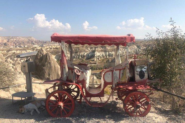 Cappadocia Red Tour (Norden)