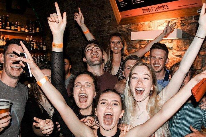 Original Belgrade Pub Crawl com cerveja ilimitada