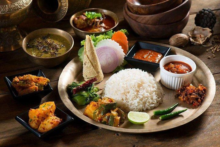 Eten Proeverij Tour in Nepal