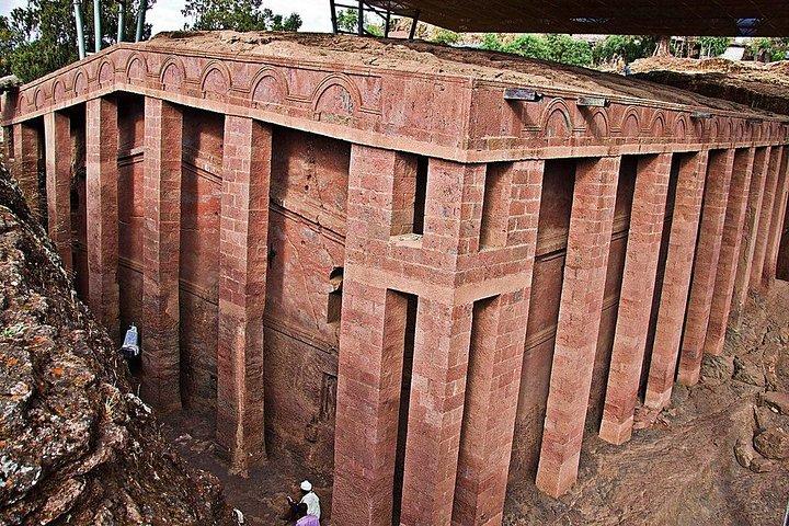 Tour di 2 giorni a Lalibela