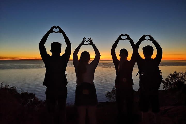 Cape Town: Lion's Head Sunset Hike