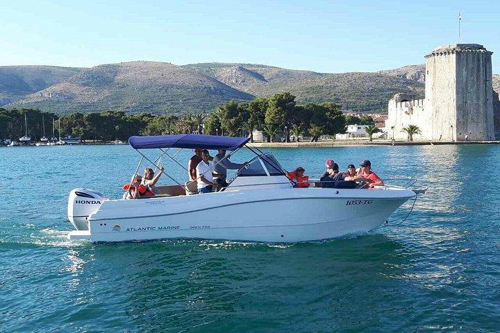 Blue Lagoon Half day Adventure - Private speedboat tour
