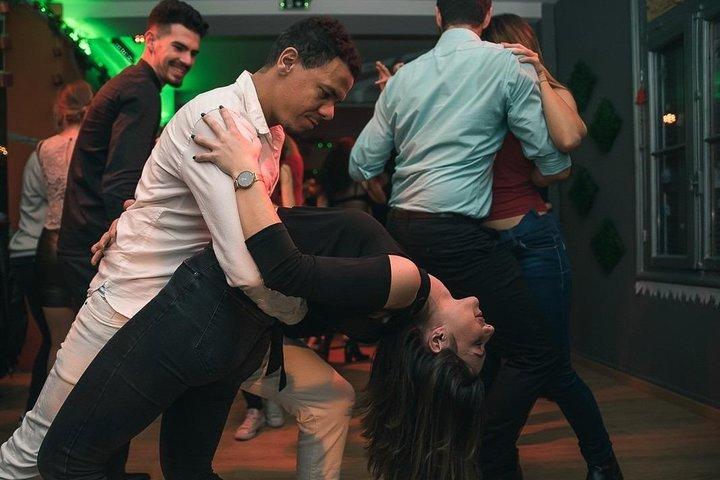 São Paulo Salsa Lovers Experiência de Dança