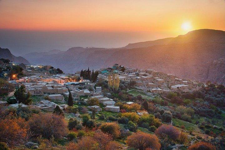 7 dage 6 nat Oplev Jordan Tour