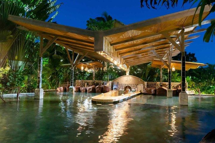 Arenal Volcano og Baldi Hot Spring