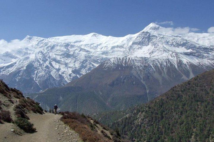 Trek in der Annapurna-Region – 6 Tage