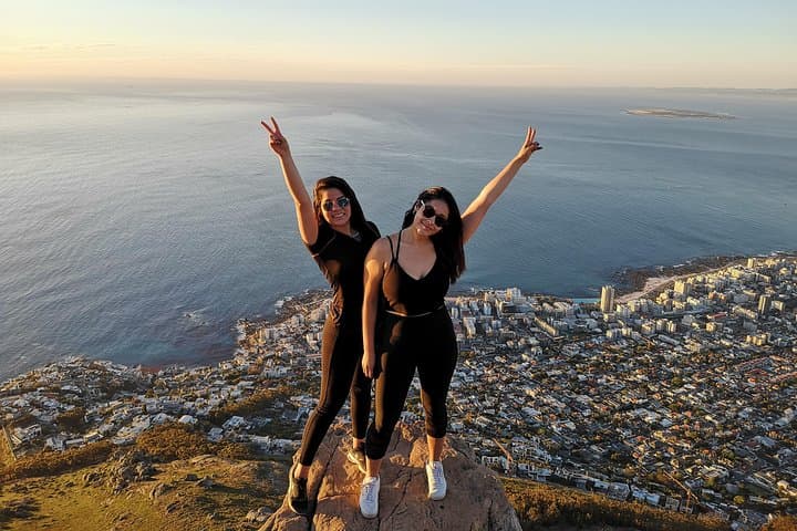 Cape Town: Lion's Head Sunset Hike
