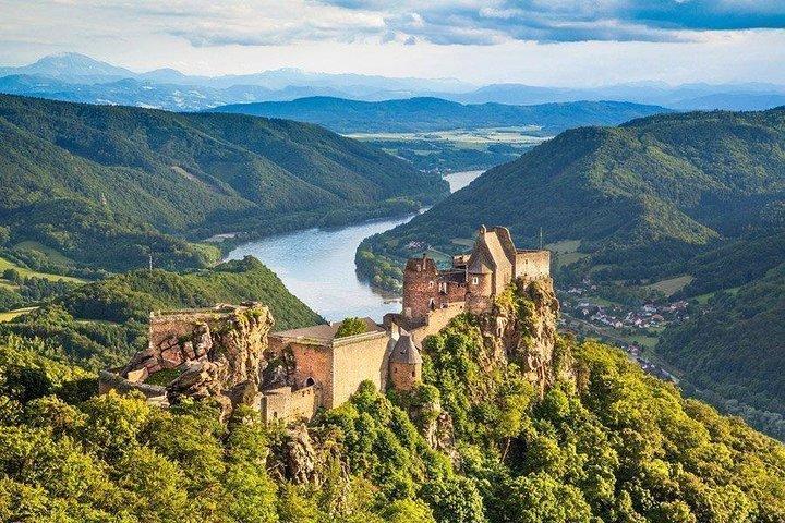 Excursion privée d'une journée complète de Vienne à la vallée de la Wachau