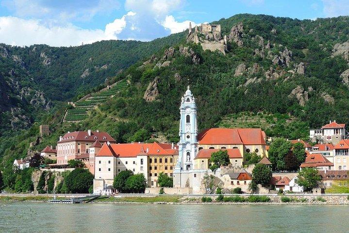 Excursion privée d'une journée complète de Vienne à la vallée de la Wachau