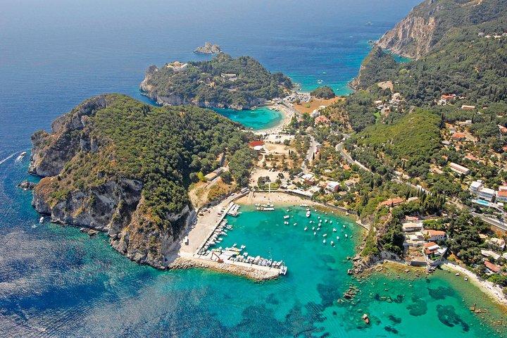 Tour Privado: The Amazing Paleokastritsa + Degustações Locais