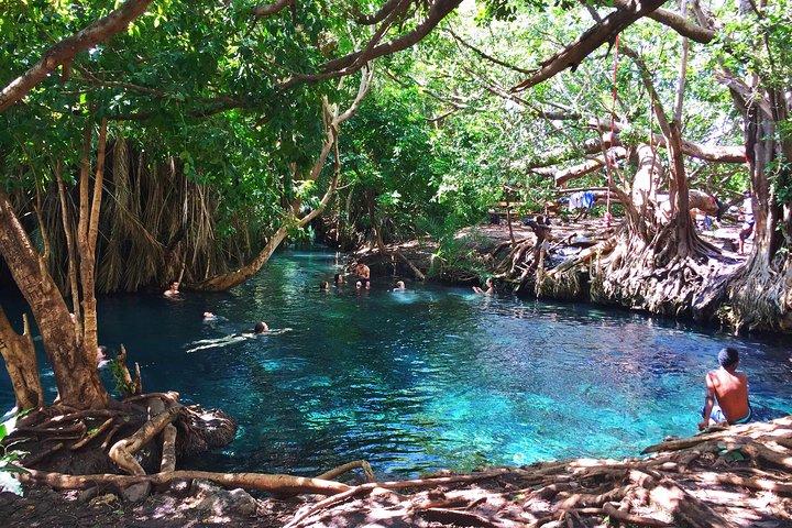 Hot Spring Day Trip
