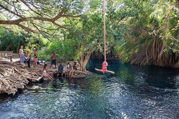Hot Spring Day Trip