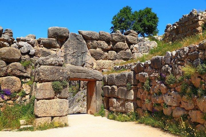 Private Tagestour von Athen nach Epidaurus, Nafplio und Mykene