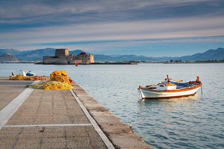 Private Tagestour von Athen nach Epidaurus, Nafplio und Mykene