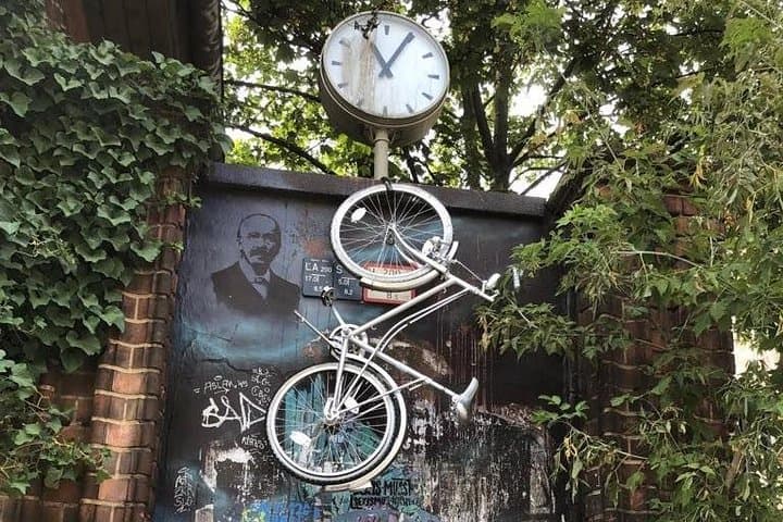 Berlin Off-the-Beaten-Path Walking Tour: Kreuzberg, Mitte and Friedrichshain