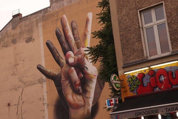 Berlin Off-the-Beaten-Path Walking Tour: Kreuzberg, Mitte and Friedrichshain