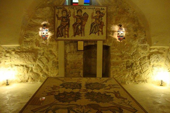 Excursão privada à Terra Santa (almoço incluído)