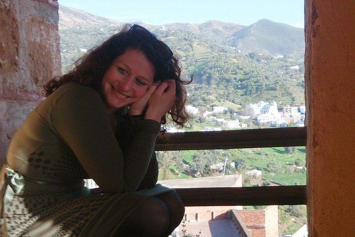 Overfør privat fra Chefchaouen til Casablanca