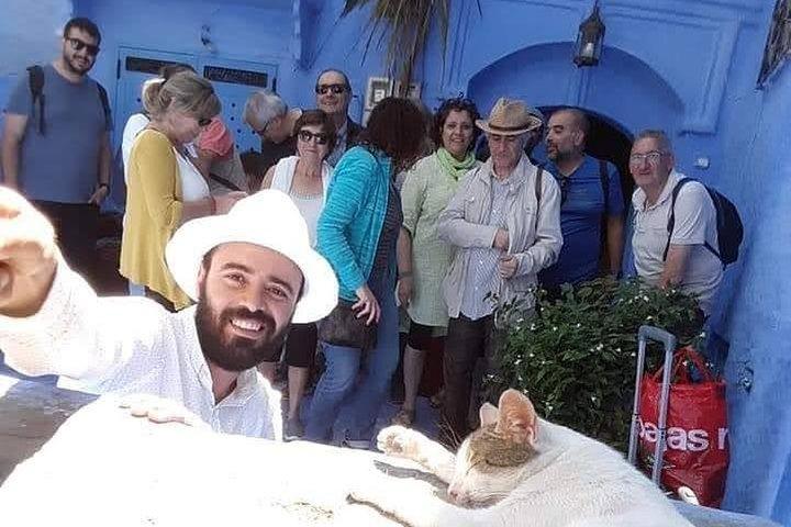Overfør privat fra Chefchaouen til Casablanca