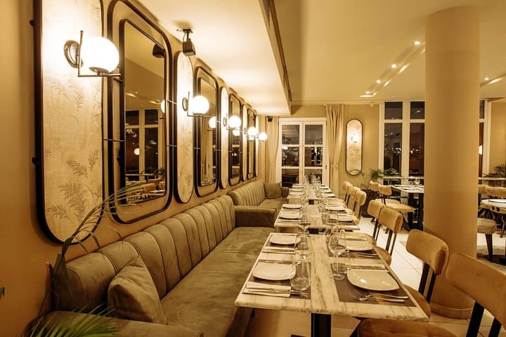 Athens: Greek Wines Tasting with Sommelier and Acropolis Views