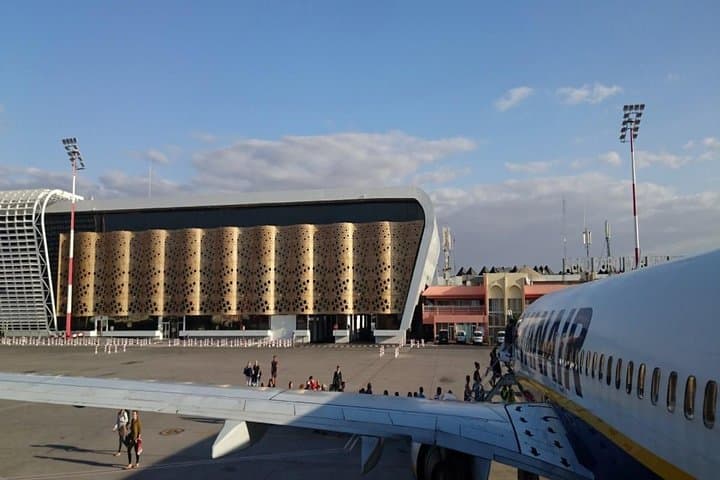Marrakech Airport Transfer