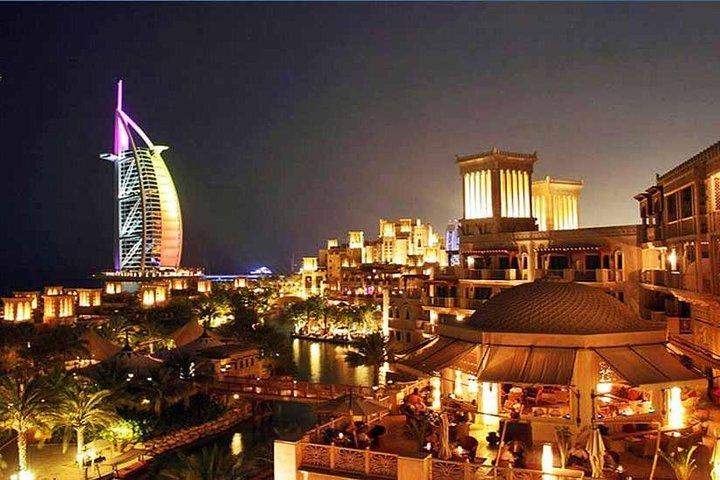Combo: New Dubai City Tour e Burj Khalifah