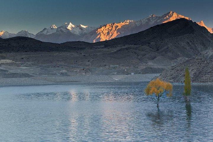 Skardu Flerdagars bergstoppar äventyrstur