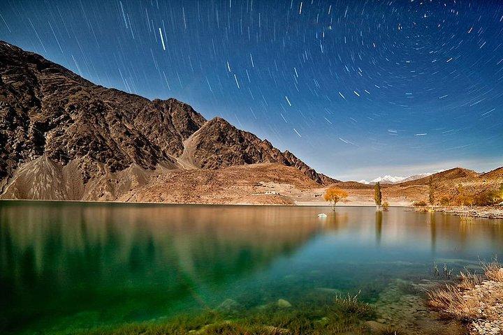 Skardu Flerdagars bergstoppar äventyrstur