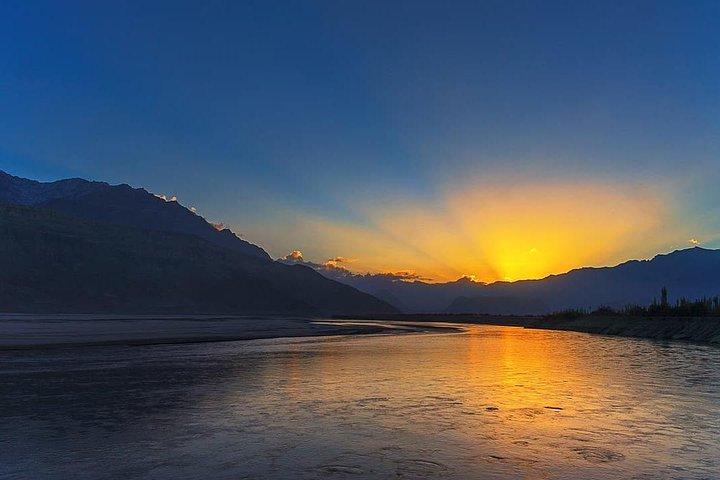Skardu Flerdagars bergstoppar äventyrstur