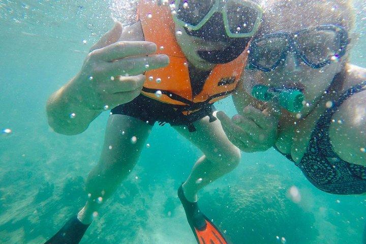Phi Phi Don & Phi Phi Leh solnedgangstur med Arisa Speed Boat