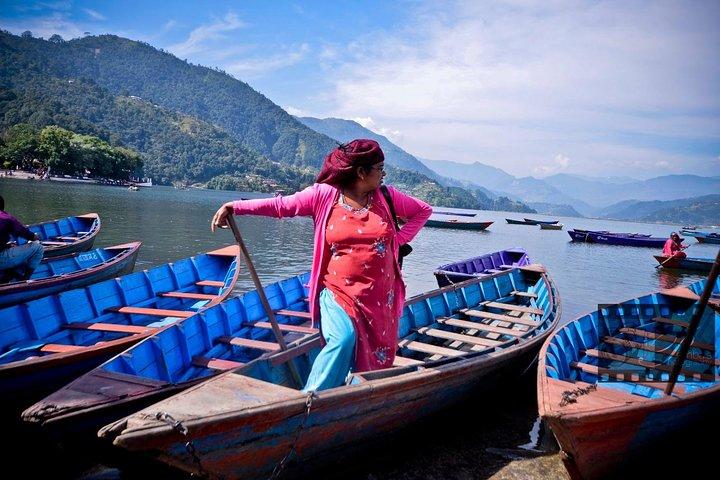 Das Beste von Nepal-Luxusreisepaket – 8 Tage
