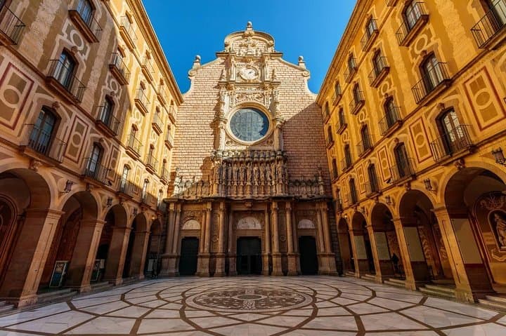 Montserrat Basilica & Black Madonna Tour – Private or Group Guide