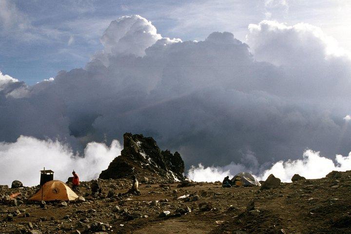 Kilimanjaro Climb Umbwe Route 6 dagar