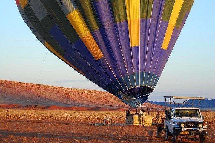 Visite d'activités de 2 jours à Swakopmund Beach en Namibie (Hébergement)