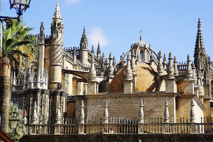 Kathedraal & Giralda van Sevilla Exclusieve groep, max. 9 reizigers