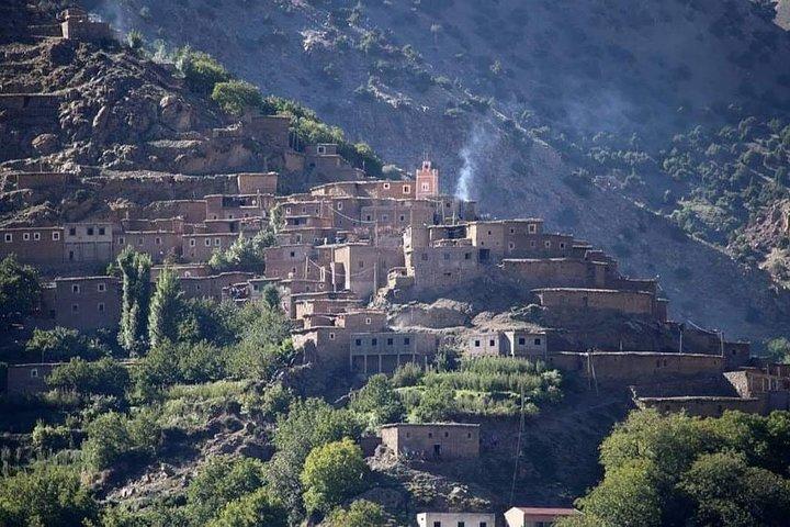 5-daagse privé Atlas Mountains Trek vanuit Marrakech