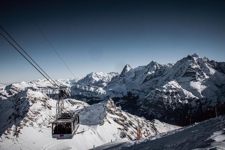 Private Tagestour nach Interlaken ab Genf