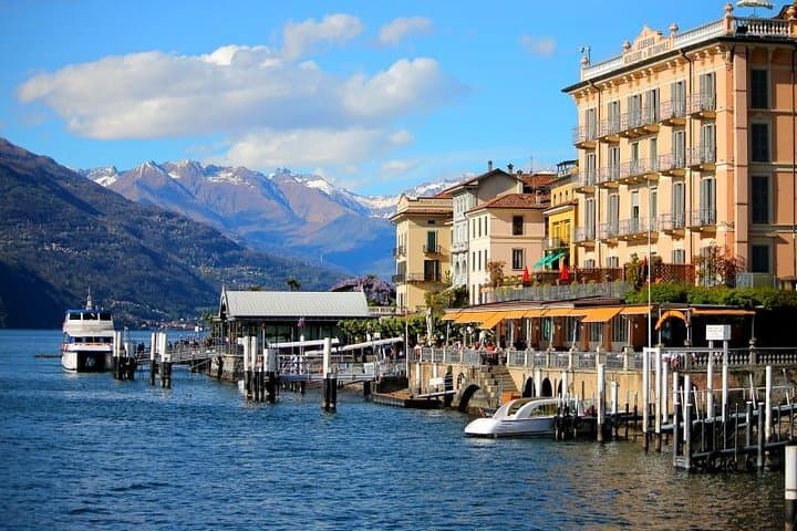 Bellagio private guided tour.