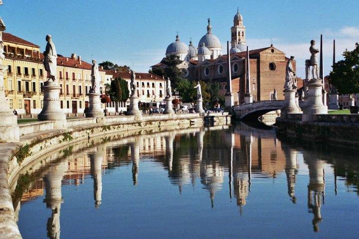 CSTRents - Visite autorisée de Padova Segway PT