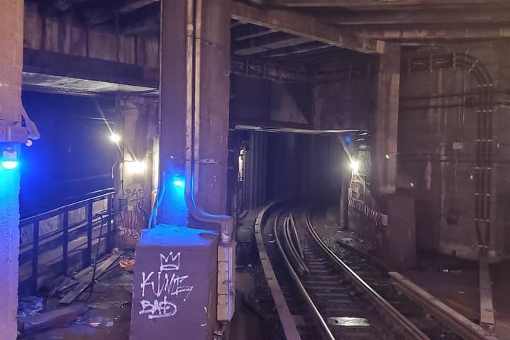 Guided Private Underground New York Subway Tour