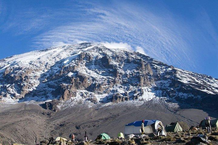 Mt. Kilimanjaro Climb, 7-dages Machame-rute