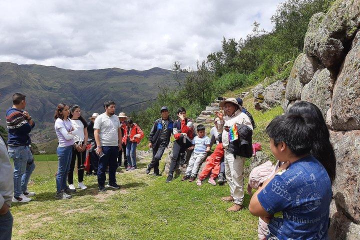 Tour de la Vallée du Sud Cusco Tipon, Pikillacta et Andahuaylillas