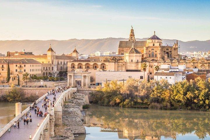 Multiday privato: Cordoba, Granada, Alhambra e Siviglia da Malaga