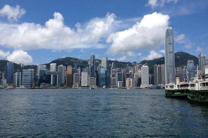 Visite privée de 2 jours de Hong Kong: Victoria Peak et l'île de Lamma