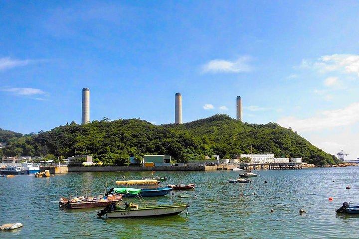 Visite privée de 2 jours de Hong Kong: Victoria Peak et l'île de Lamma