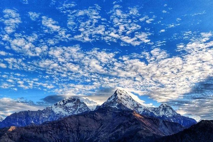 Trekking di Ghorepani Poonhill