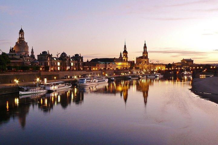 Oplev Dresden: Paladser, kongelige pladser og Frauenkirche