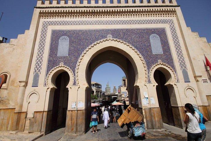 Excursión privada de 6 días a Marruecos desde Casablanca a Marrakech