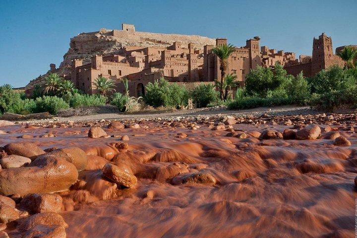 7-Day Private Guided Cultural Tour of Morocco from Casablanca