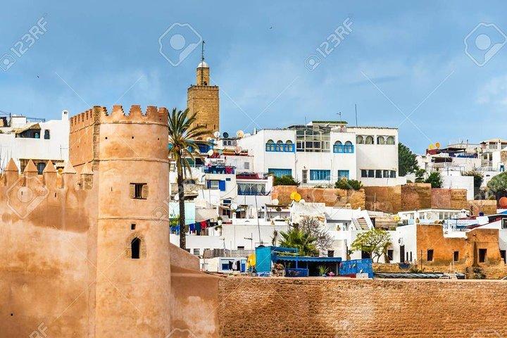 Casablanca & Imperial cities v.i.p tour 2nights 3 days